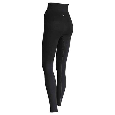 Kidneykaren Yogabroek M Zwart