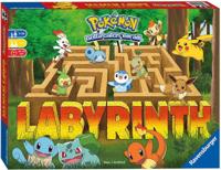 Pokemon - Gotta Catch'em All! Labyrinth (verpakking Grieks)