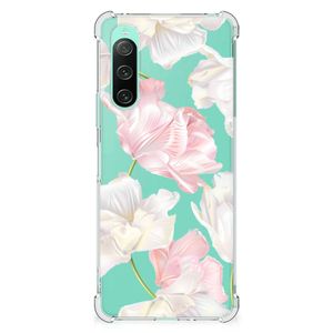 Sony Xperia 10 V Case Lovely Flowers