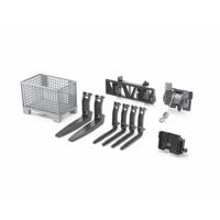 Bruder heftruck accessoires