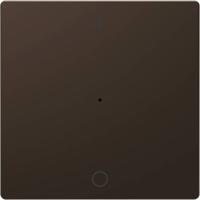 Merten MEG5211-6052 Wisselschakelaar Afdekking System Design Mokka 1 stuk(s)