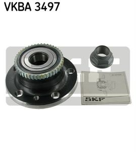 Wiellager VKBA3497