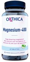 Orthica Magnesium-400 60Tabletten