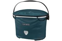 Ortlieb Up-Town City Mand 17.5L Stuur - Blauw Ortlieb Up-Town City Mand 17.5L Stuur - Blauw