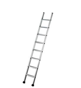 Little jumbo Magazijnladder | met 7 traptreden - 1202210107