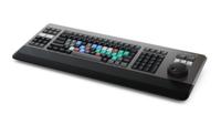 Blackmagic Design BMD-DV/RES/BBPNLMLEKB toetsenbord QWERTY Zwart, Grijs - thumbnail