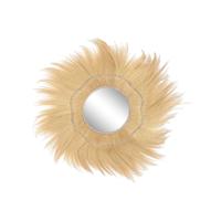 Wandspiegel Home ESPRIT Natuurlijk Bali 110 X 11 X 110 CM