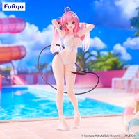 To Love Ru Darkness Trio-Try-iT PVC Statue Lala Satalin Deviluke 21 cm