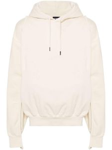 Jacquemus hoodie Le Sweatshirt Camargue - Tons neutres