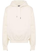 Jacquemus hoodie Le Sweatshirt Camargue - Tons neutres