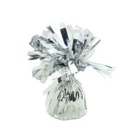 Haza Ballon gewichtjes - zilver - 170 gram - gewichtjes voor helium ballontrosjes