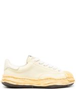 Maison MIHARA YASUHIRO baskets Blakey Original Sole en toile - Tons neutres - thumbnail