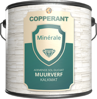 Copperant Minerale Muurverf Kalkmat