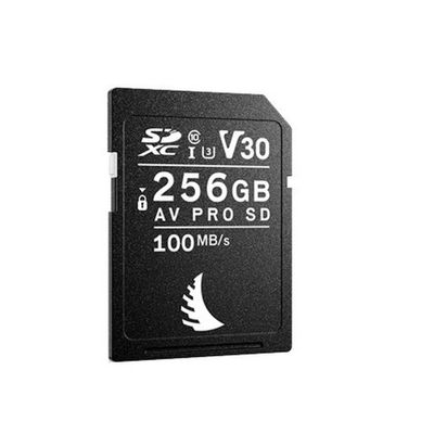 Angelbird AV PRO SD V30 256 GB