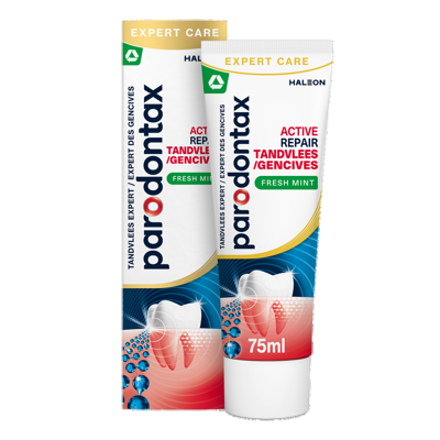 Parodontax Active Repair Fresh Mint Tandpasta