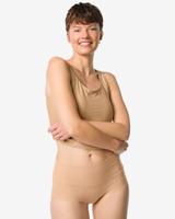 HEMA Dames tailleslip ultimate comfort beige (beige)