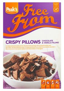 Peaks Free From Crispy Pillows