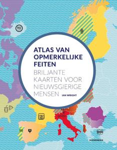 Atlas van opmerkelijke feiten (Hardback)