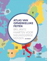 Atlas van opmerkelijke feiten (Hardback)