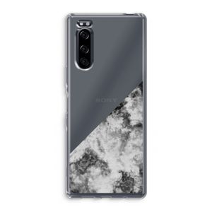 Onweer: Sony Xperia 5 Transparant Hoesje