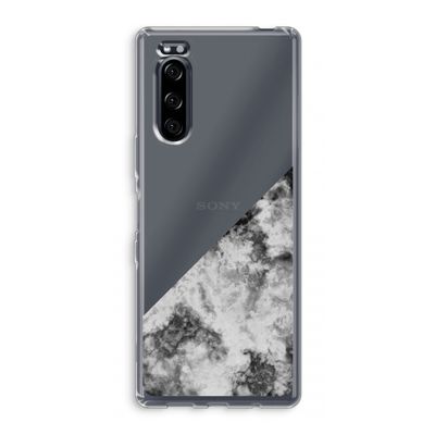 Onweer: Sony Xperia 5 Transparant Hoesje