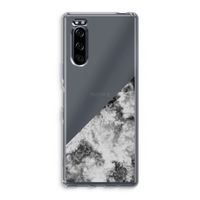 Onweer: Sony Xperia 5 Transparant Hoesje