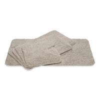 Vandyck Vandyck Ranger Spray Toiletmat 55/55 stone
