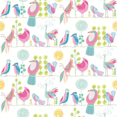 Ohpopsi When I Grow Up - Feather Fandango Candy Apple - WGU50141W