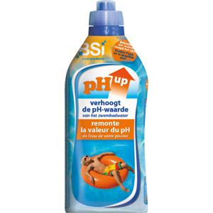 BSI PH Up liquid, 1 Liter