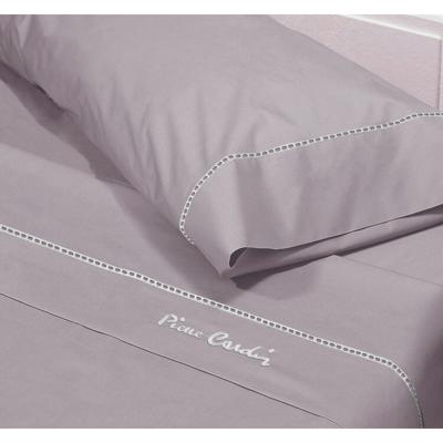 Beddengoedset Pierre Cardin ARCADIA Bed van 150 Mauve