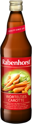 Rabenhorst Worteltjes Sap