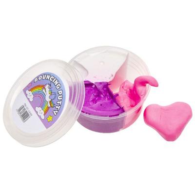 Duckiez Lg-imports stuiter putty eenhoorn