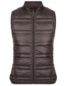 Regatta RG857 Womens Firedown Down Touch Bodywarmer