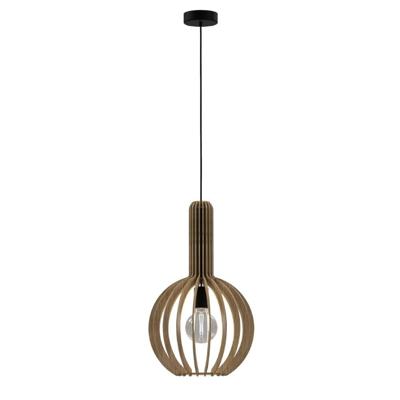 Eglo Houten hanglampVelasco Ø 31cm - 900151