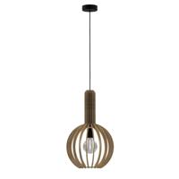 Eglo Houten hanglampVelasco Ø 31cm - 900151