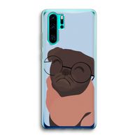 Ludo: Huawei P30 Pro Transparant Hoesje