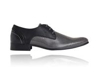 Grey LRX Signature Lureaux - Handgemaakte Nette Schoenen Voor Heren
