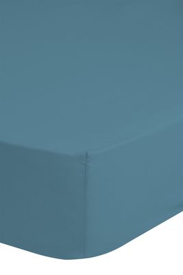 Good Morning Hoeslaken 140 x 200 cm Blauw Good Morning Hoeslaken 140 x 200 cm Blauw