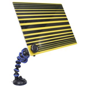 VidaXL Reflectieplaat uitdeuken zonder overspuiten