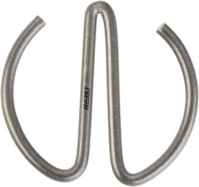 HAZET Borgveer 880S-HF612 · 3/8 inch (10 mm) vierkant hol · Ø 16,6 x 1,2