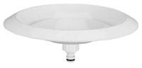 Gardena ClickUp! Vogelbad E3 - Vorstbestendig, UV-Resistent, 25cm - Stijlvol Waterbad voor Vogels
