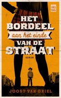 Het bordeel aan het einde van de straat - Joost Van Driel - ebook - thumbnail