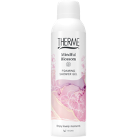 Therme Mindful blossom foaming showergel 200 Milliliter