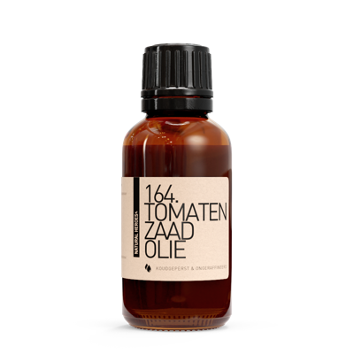 Tomatenzaadolie (Koudgeperst & Ongeraffineerd) 30 ml