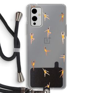 Dans #2: OnePlus 9 Transparant Hoesje met koord