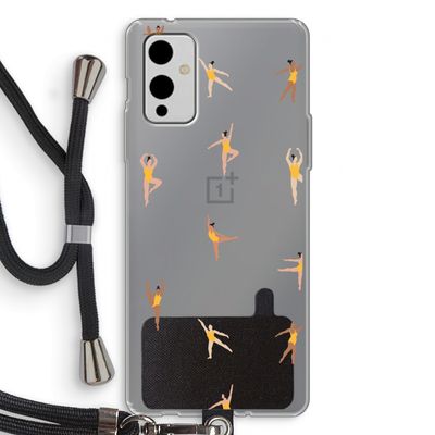 Dans #2: OnePlus 9 Transparant Hoesje met koord