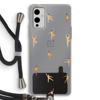 Dans #2: OnePlus 9 Transparant Hoesje met koord