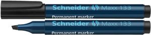 Schneider permanent marker Maxx 133 zwart