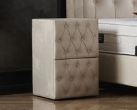 Dreamhouse - Aurora Nachtkastje - Beige - Default Title