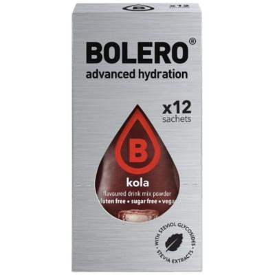 Bolero Limonade Sticks - Kola (12 sachets)